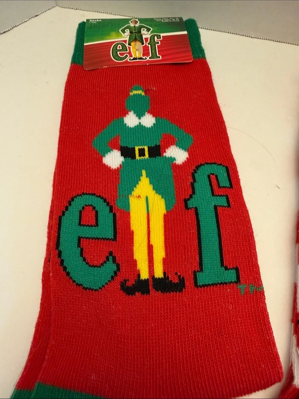 Holiday Movie Novelty Socks - Your Choice